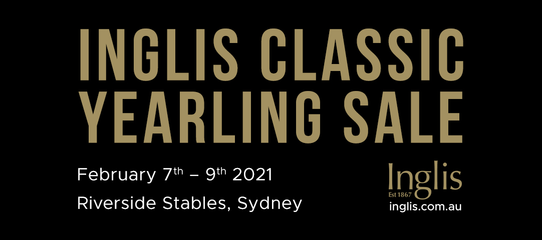 2021 Inglis Classic Sale