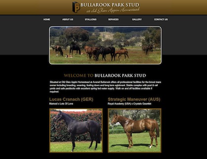 Bullarook Park