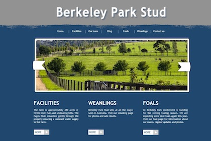 Berkeley Park Stud