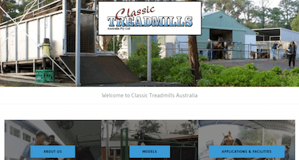 Classic Treadmills Australia Pty Ltd