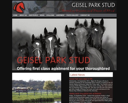 Geisel Park Pty Ltd