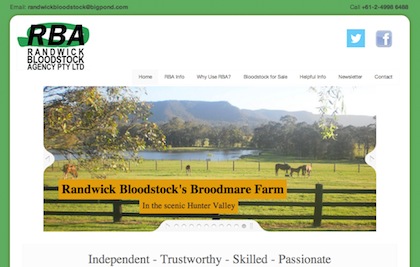 Randwick Bloodstock Agency